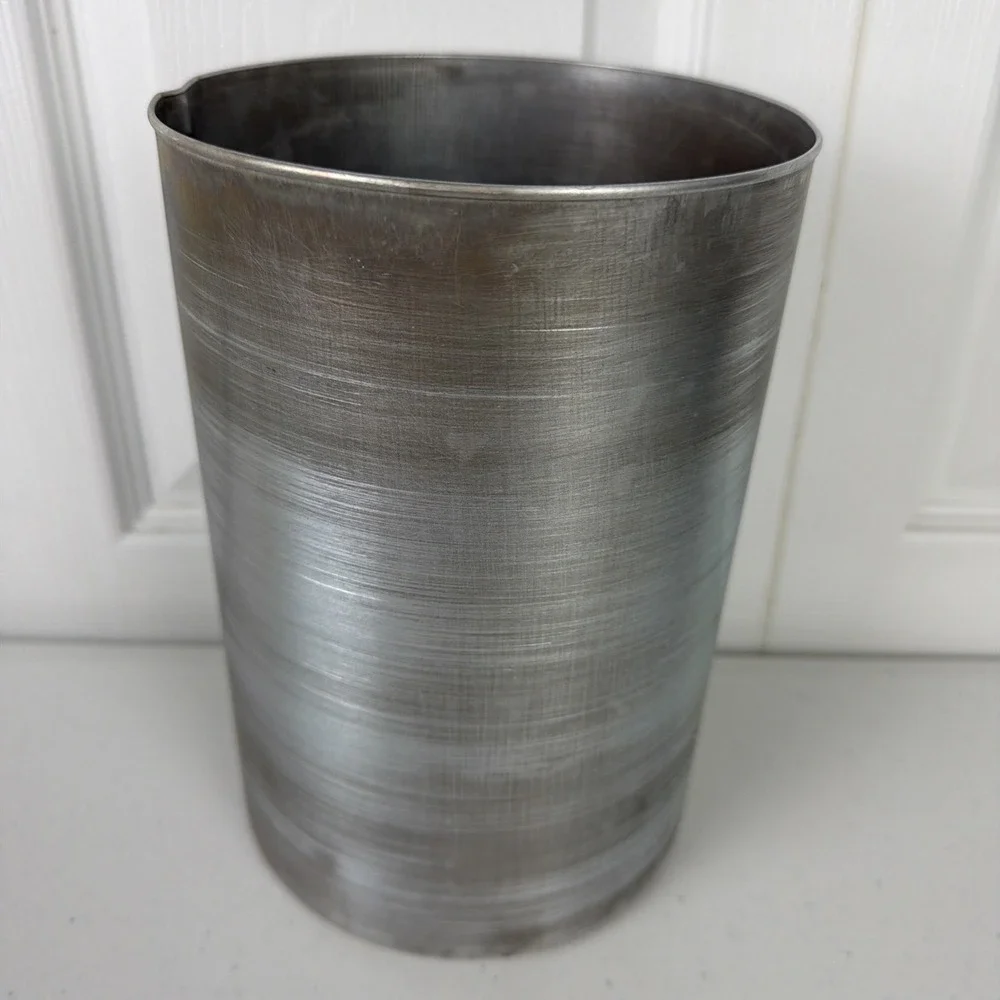 Canister Bin Tub for Rival Ice Cream Maker Replacement FRRVCB40 6x8.75
